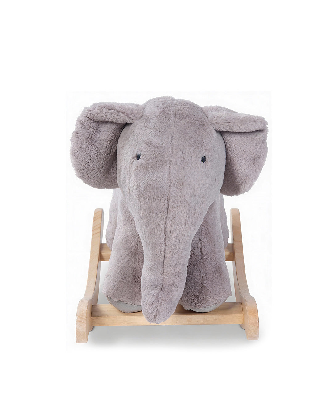 Elephant Rocker - Plush Ele