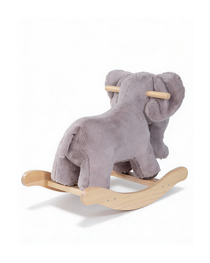 Elephant Rocker - Plush Ele