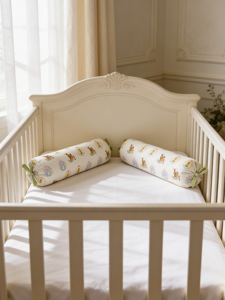 Enchanted Deer BOLSTER SET