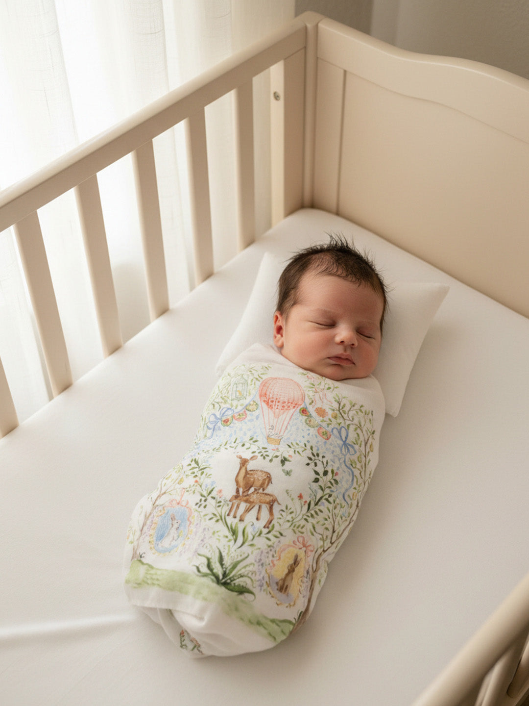 Enchanted Deer SWADDLE