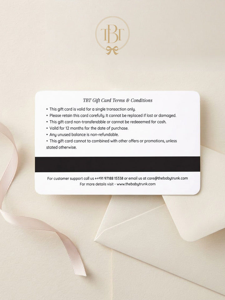 Gift Card - Baby Shower_2