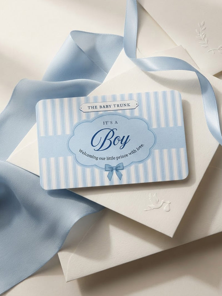 Gift Card - Its a Boy