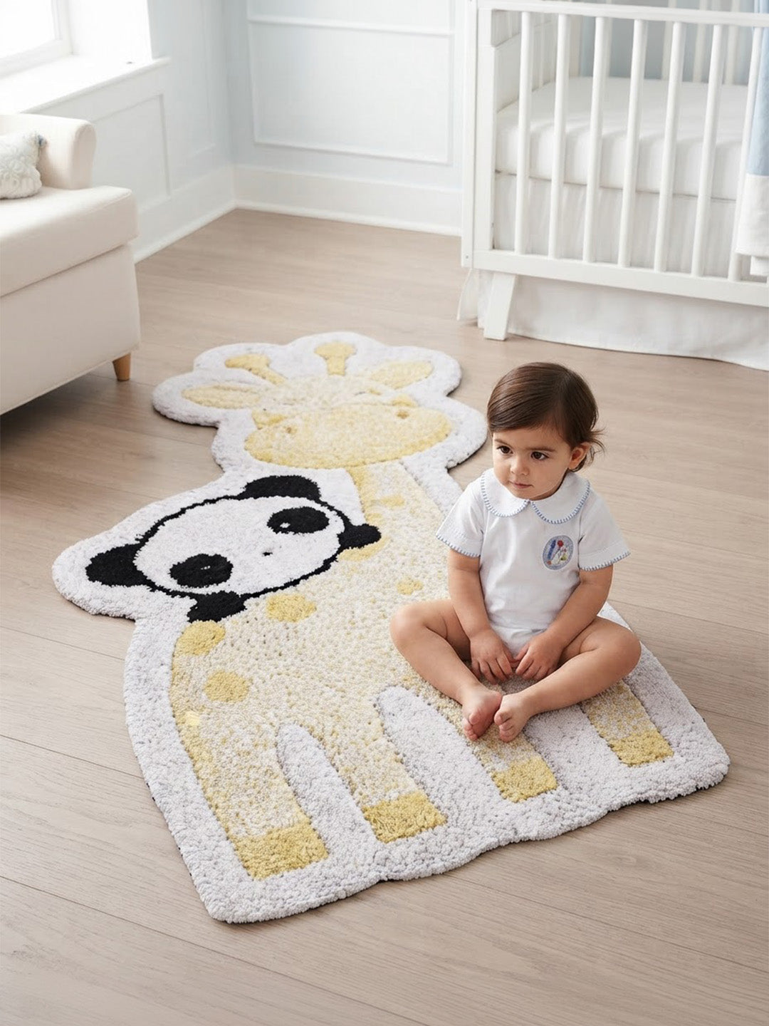 Kid's Play Mat - Giraffe