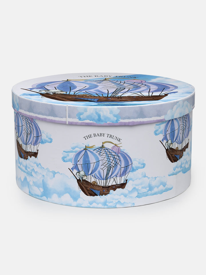 ELE'S EXPEDITION CIRCULAR BOX