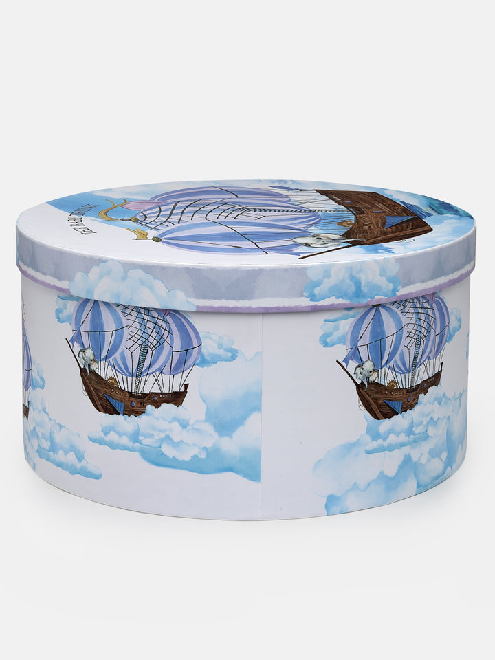 ELE'S EXPEDITION CIRCULAR BOX