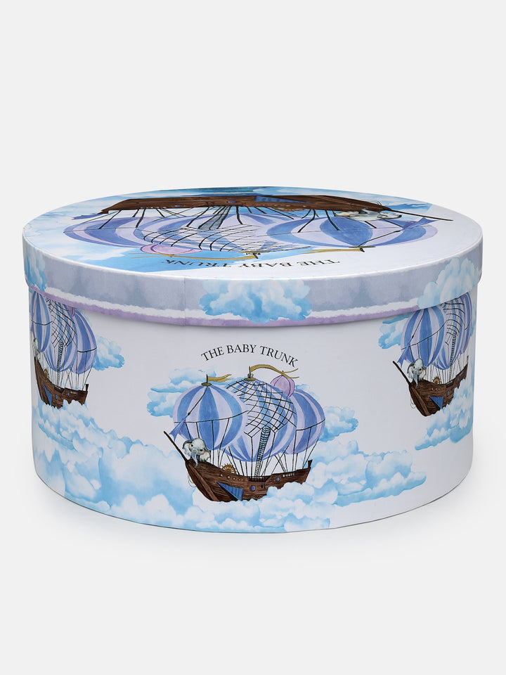 ELE'S EXPEDITION CIRCULAR BOX