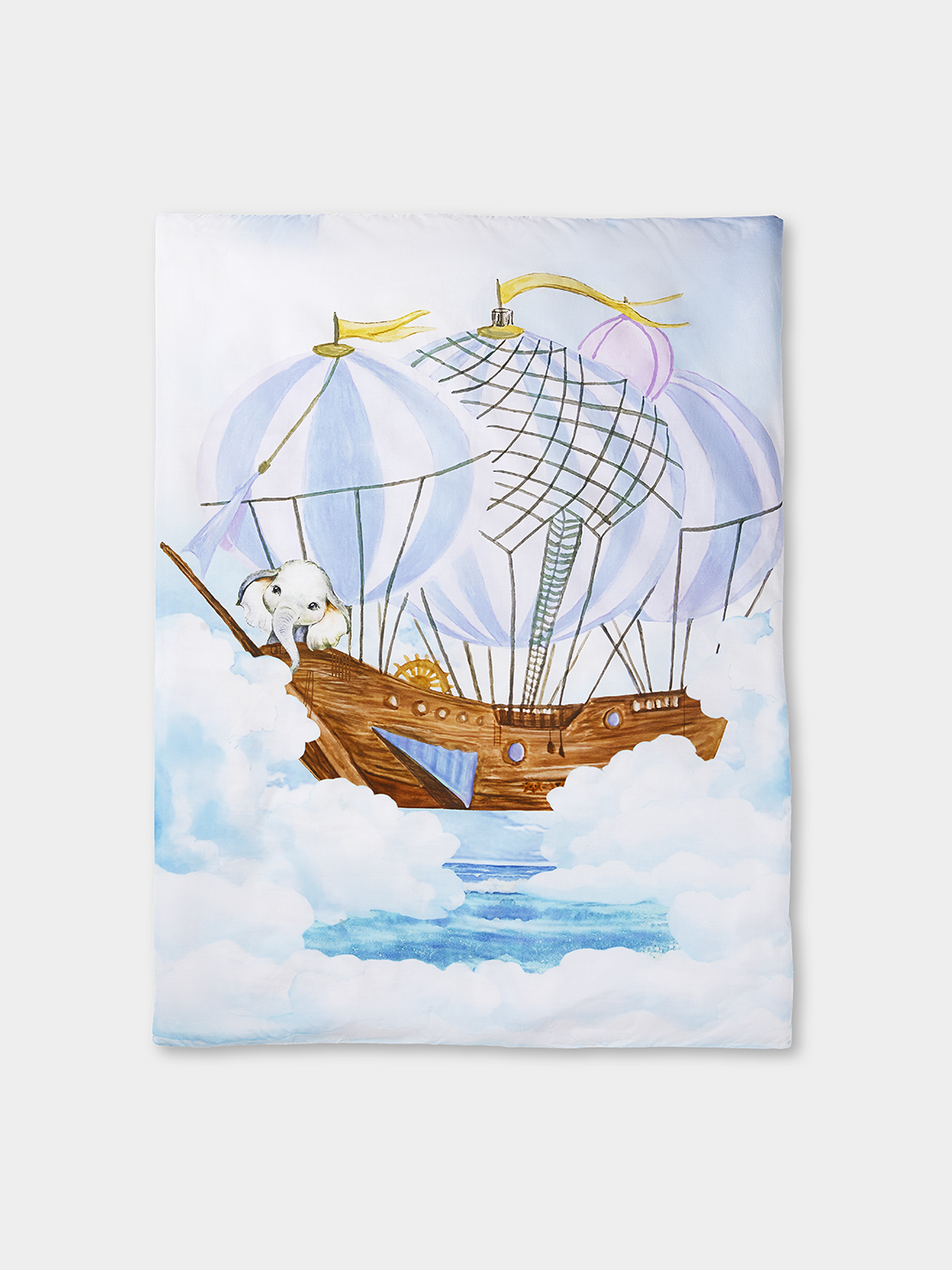 AC Comforter for Newborn Baby | Lightweight - Ele’s Expedition