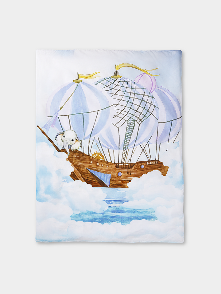 AC Comforter for Newborn Baby | Lightweight - Ele’s Expedition