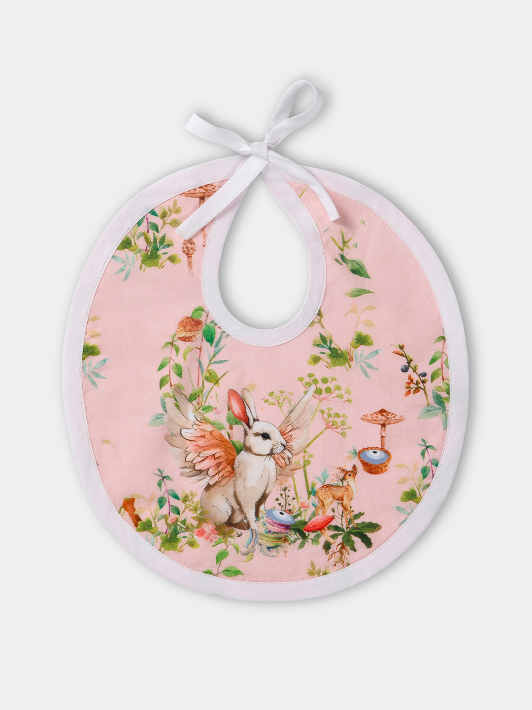 BLUSH BUNNY FEED SET