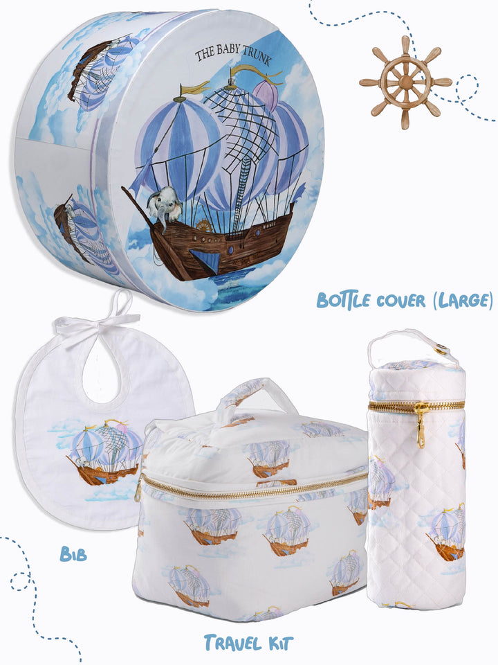 ELE'S EXPEDITION TRAVEL SET BOX