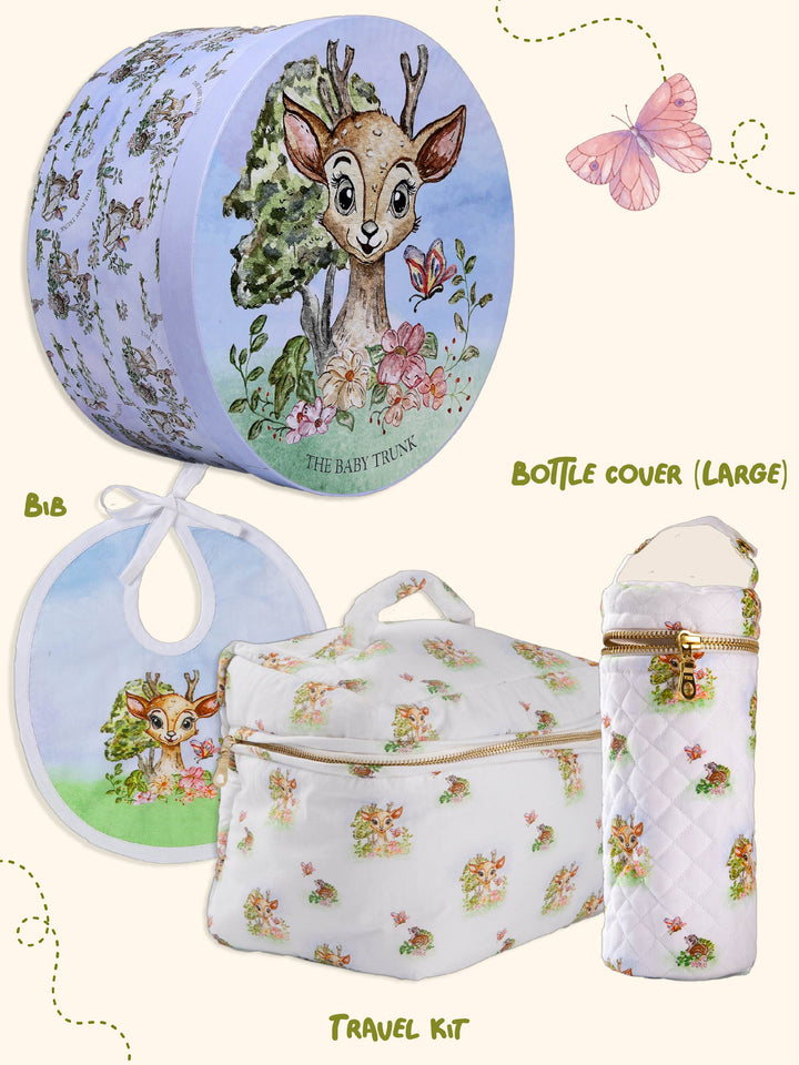 BAMBI TRAVEL SET BOX