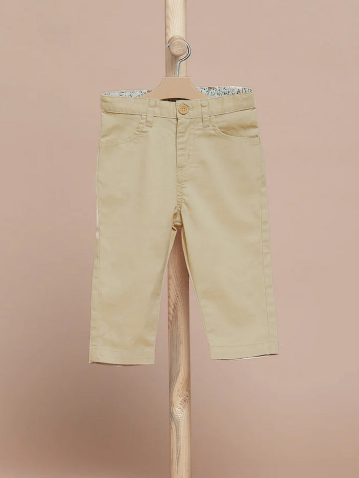 Little Leo Trouser