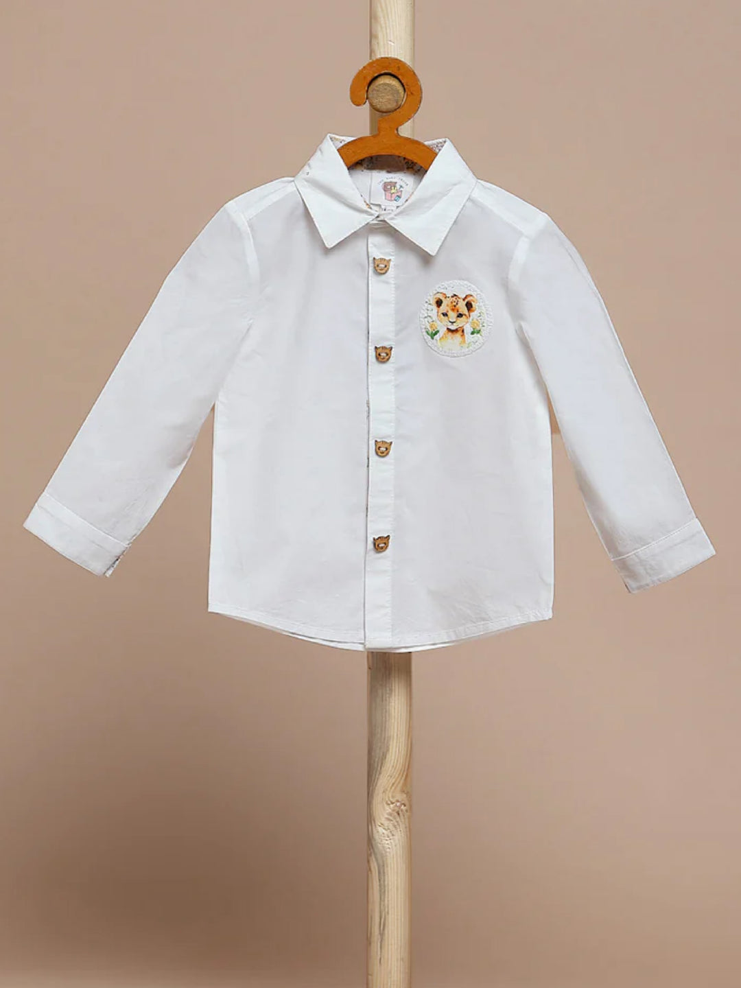 Little Leo Classic Shirt