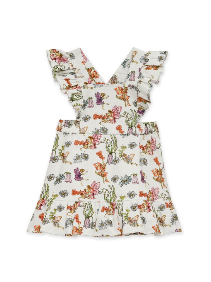 PINAFORE DRESS -GARDEN FAIRY