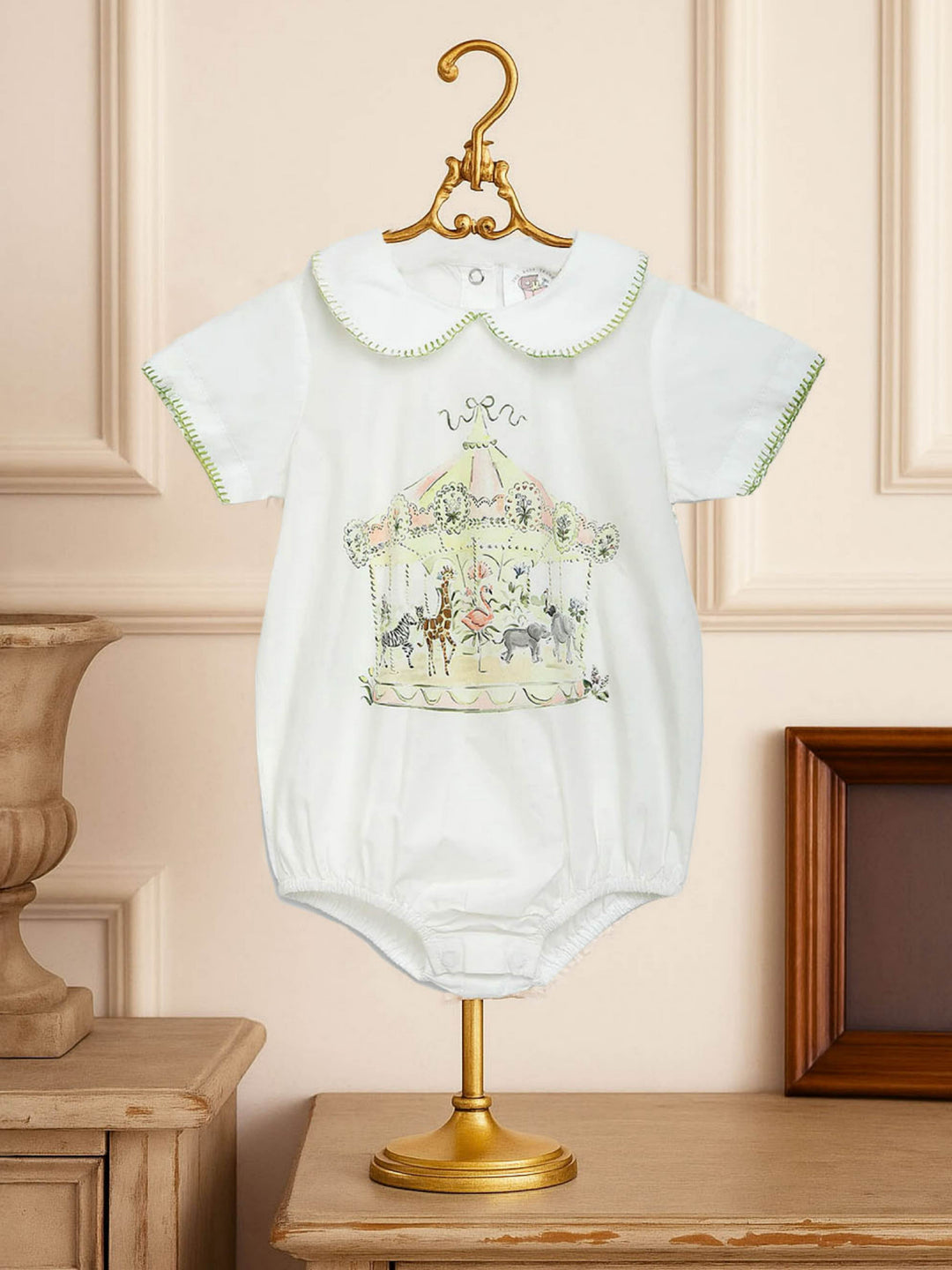 Carousel Carnival Onesie