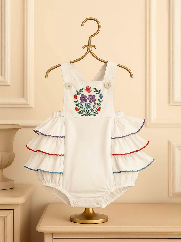 Gardenia Onesie