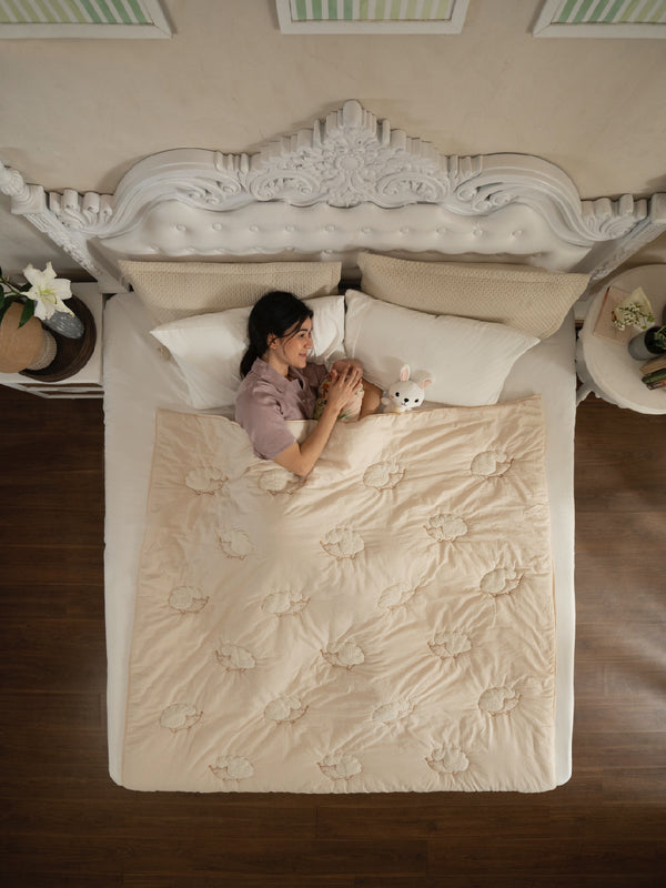 Hedgehug Quilt ( Queen)