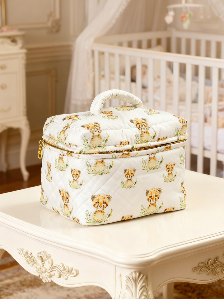 Little Leo Travel Bag
