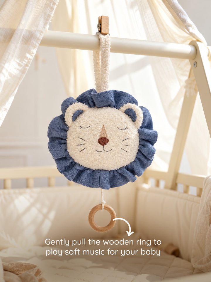 LION MUSICAL TOY