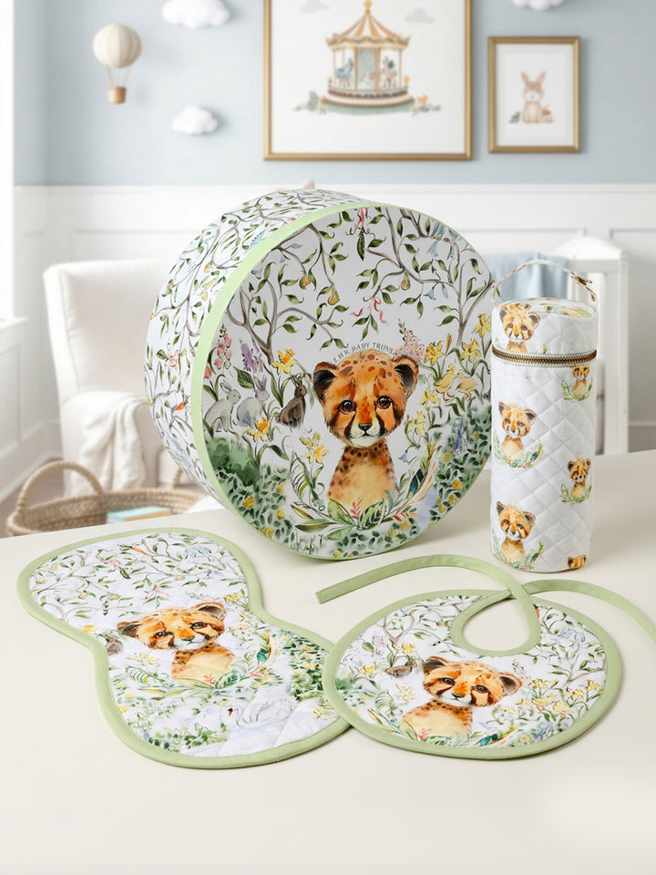 Newborn Feeding Essentials Gift Box (Set of 3) - LITTLE LEO