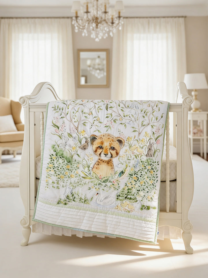 LITTLE LEO QUILT