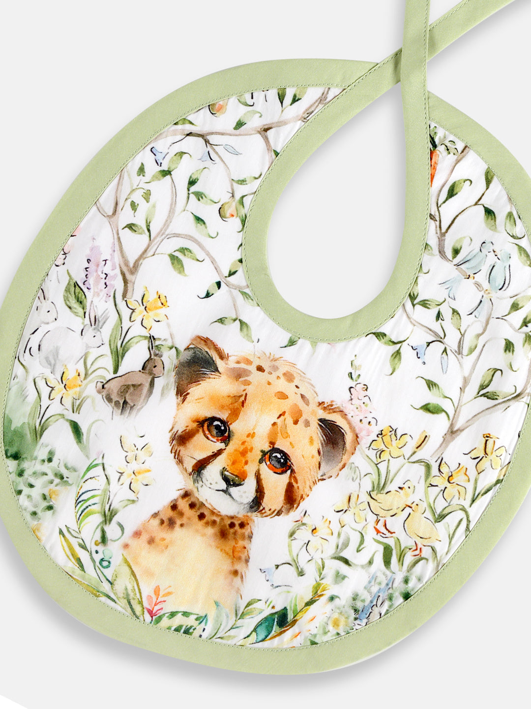 LITTLE LEO BIB