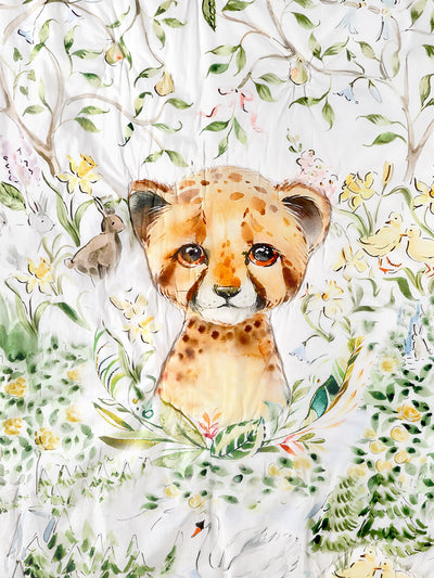 LITTLE LEO QUILT