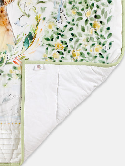 LITTLE LEO QUILT
