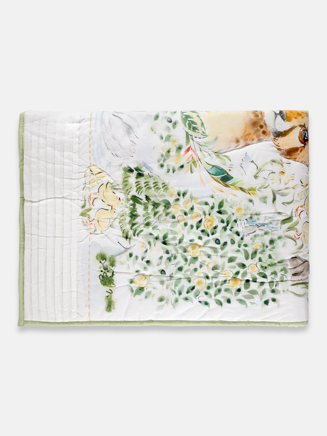 LITTLE LEO QUILT