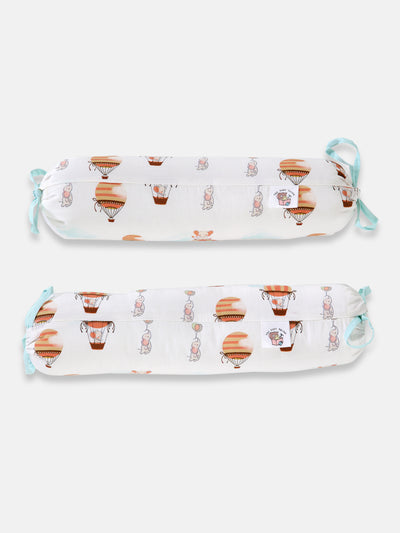 ELE ON THE BALLOON BOLSTER SET OF 2