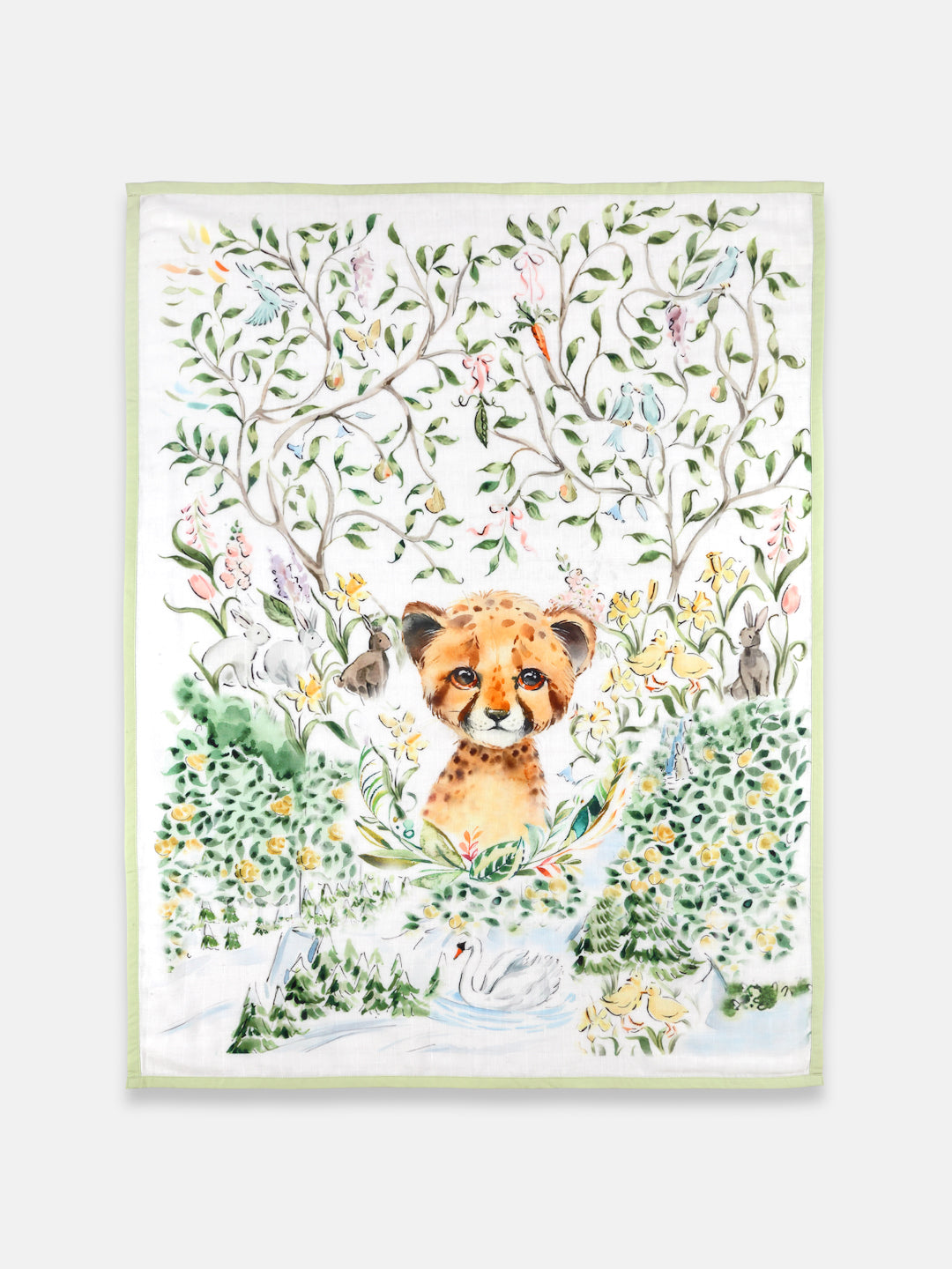 LITTLE LEO SWADDLE
