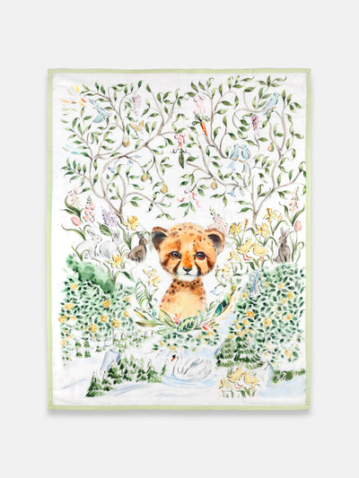 LITTLE LEO SWADDLE