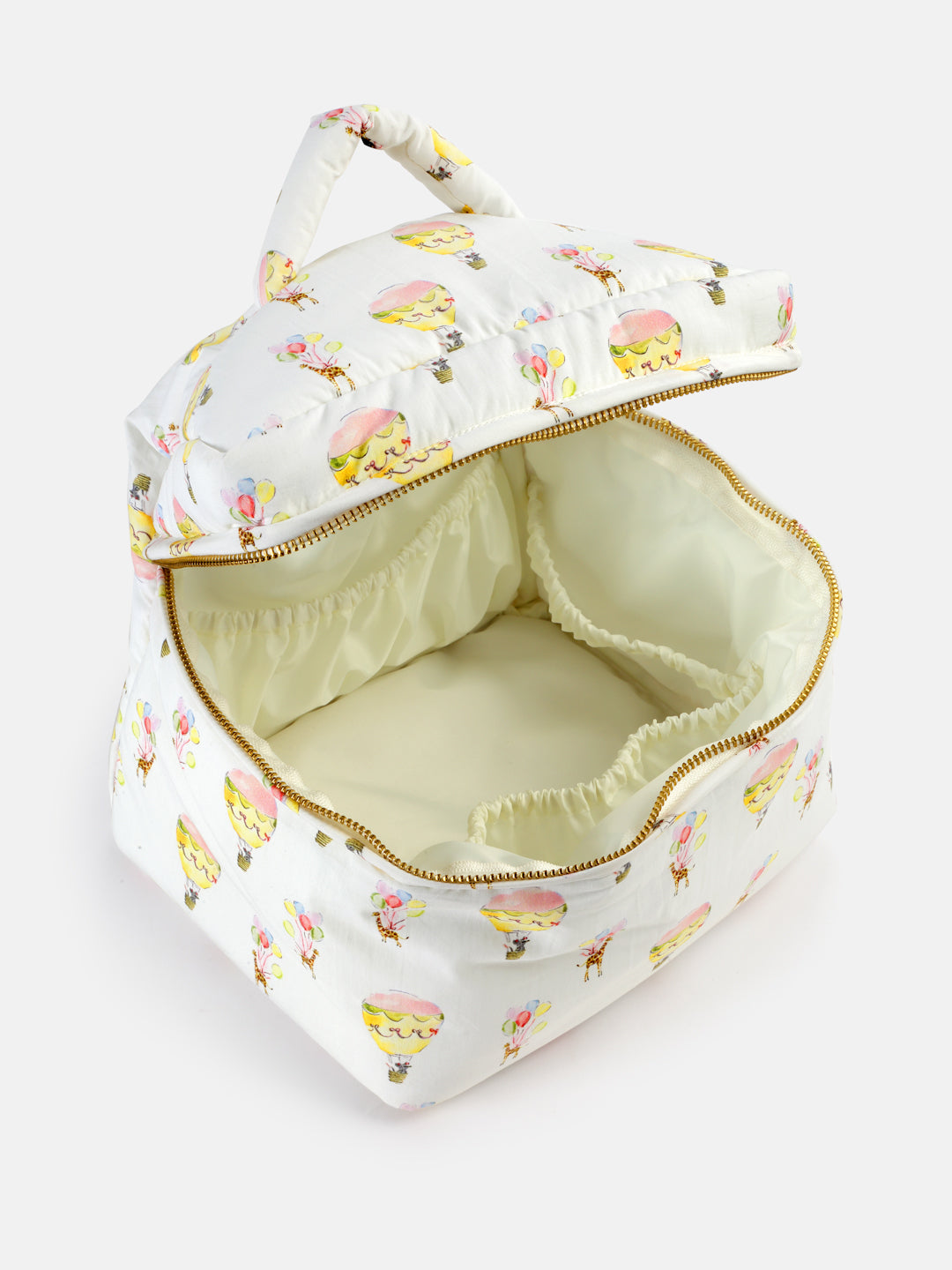 Carnival Carousel Travel Bag