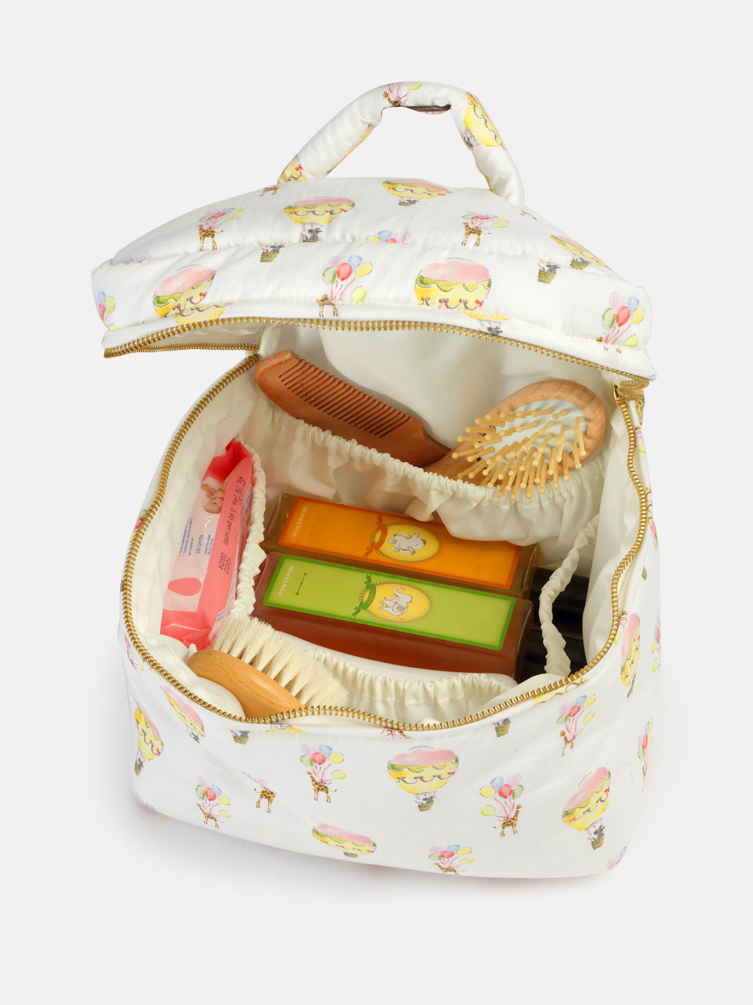 Carnival Carousel Travel Bag