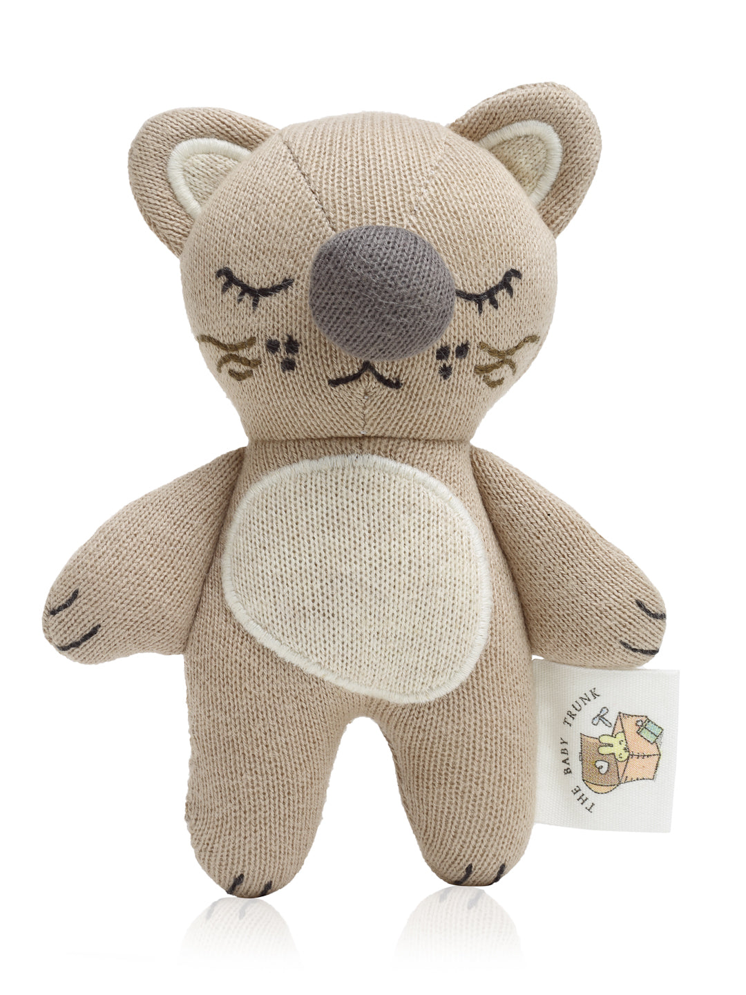 Tiger Rattle