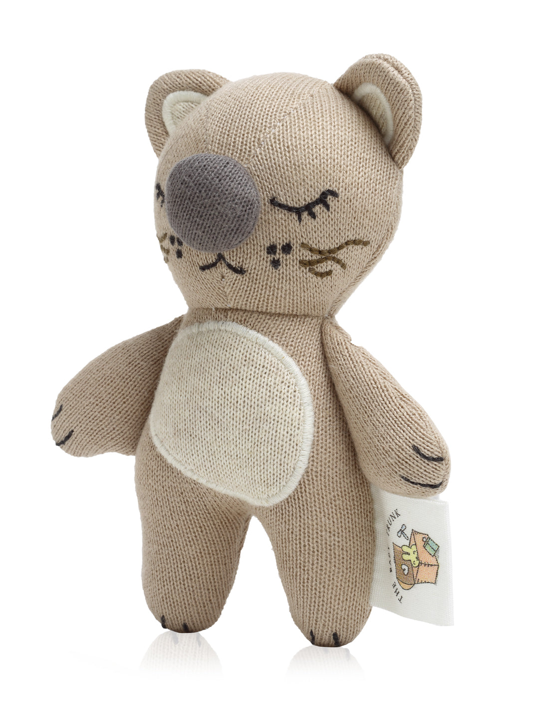 Tiger Rattle