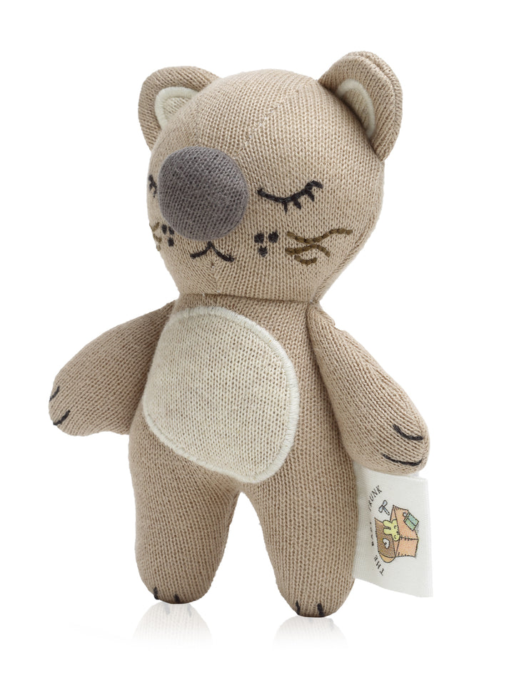 Tiger Rattle