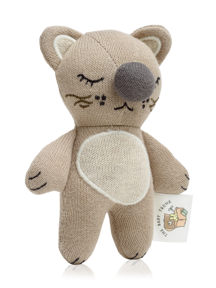 Tiger Rattle