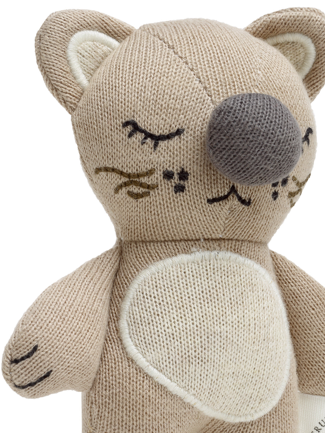 Tiger Rattle