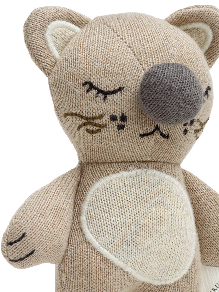Tiger Rattle