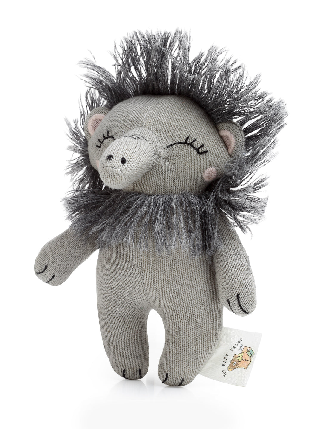 Lion Rattle