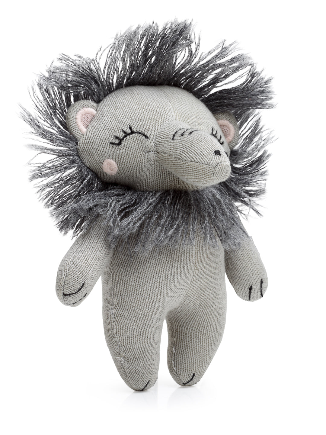 Lion Rattle