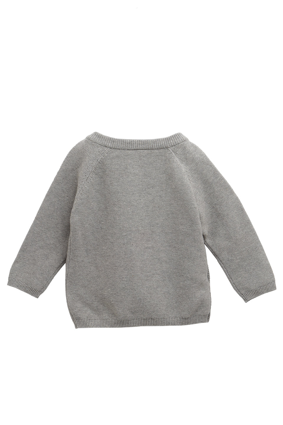 Side Button Cardigan