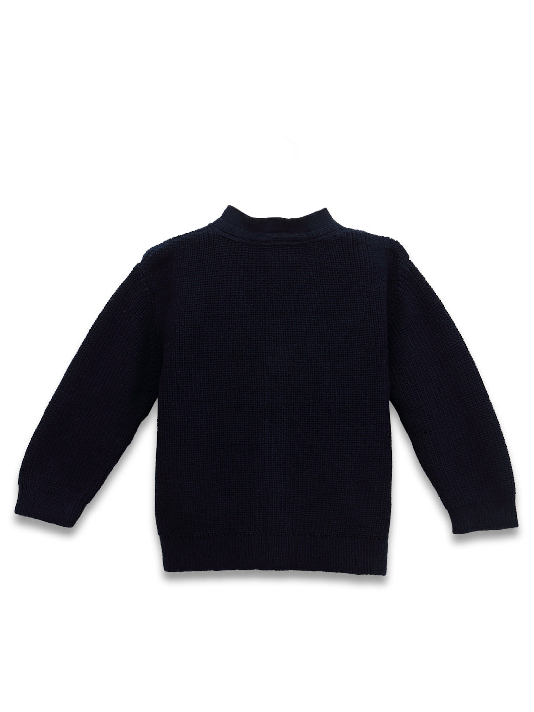 Ribbed Cardigan