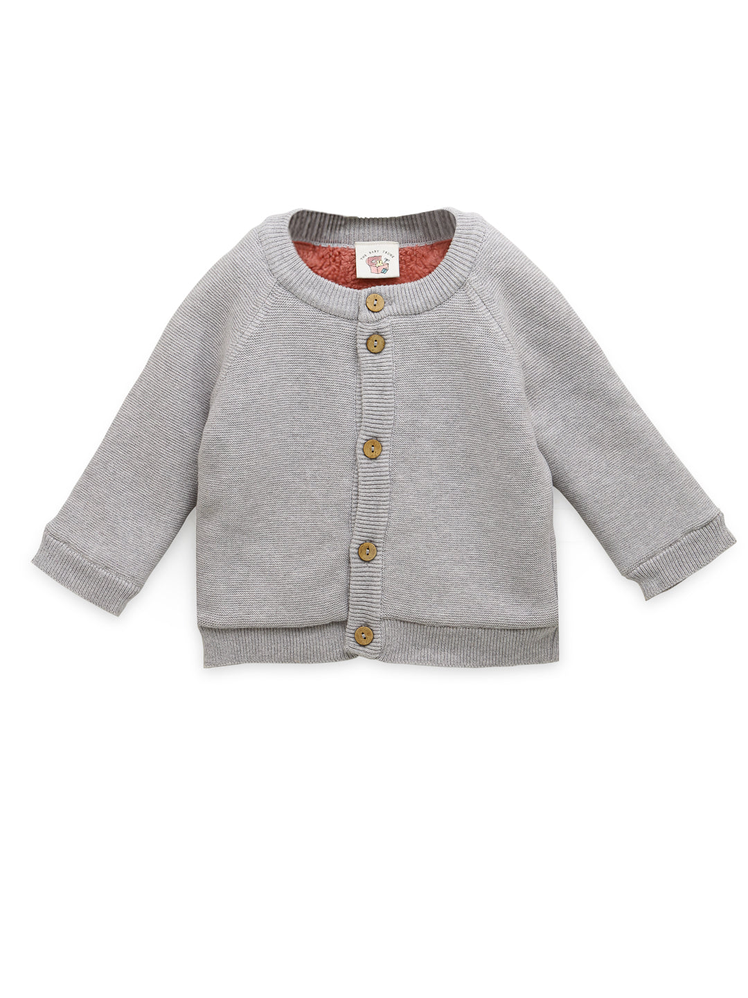 Cardigan With Sherpa