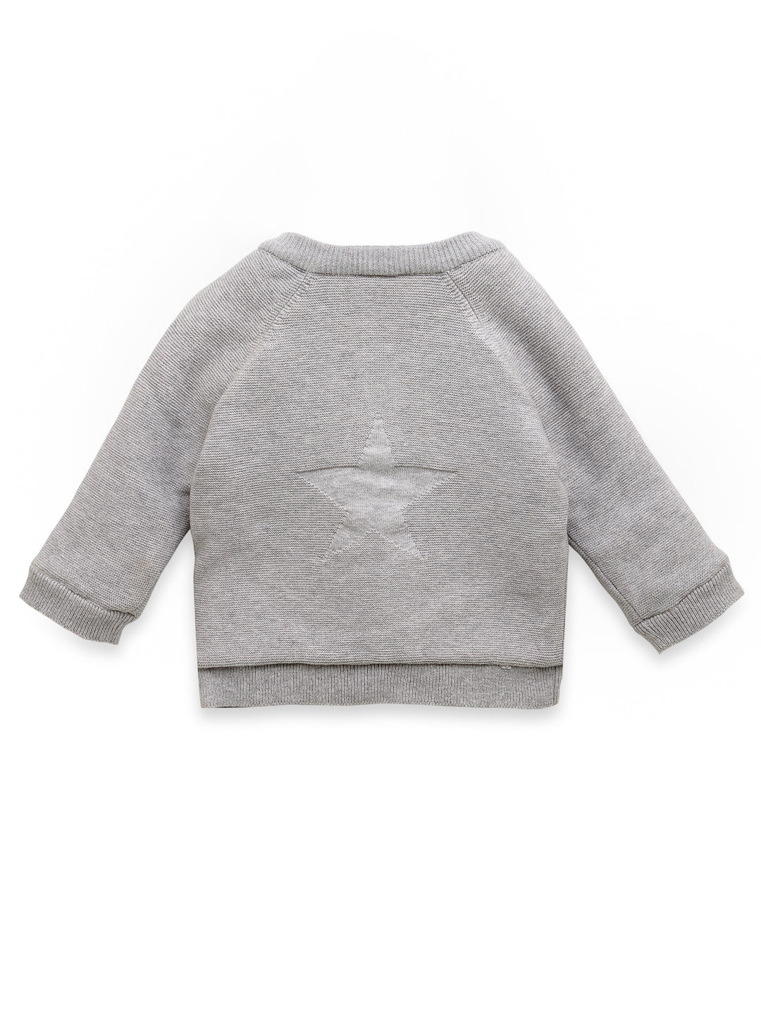 Cardigan With Sherpa