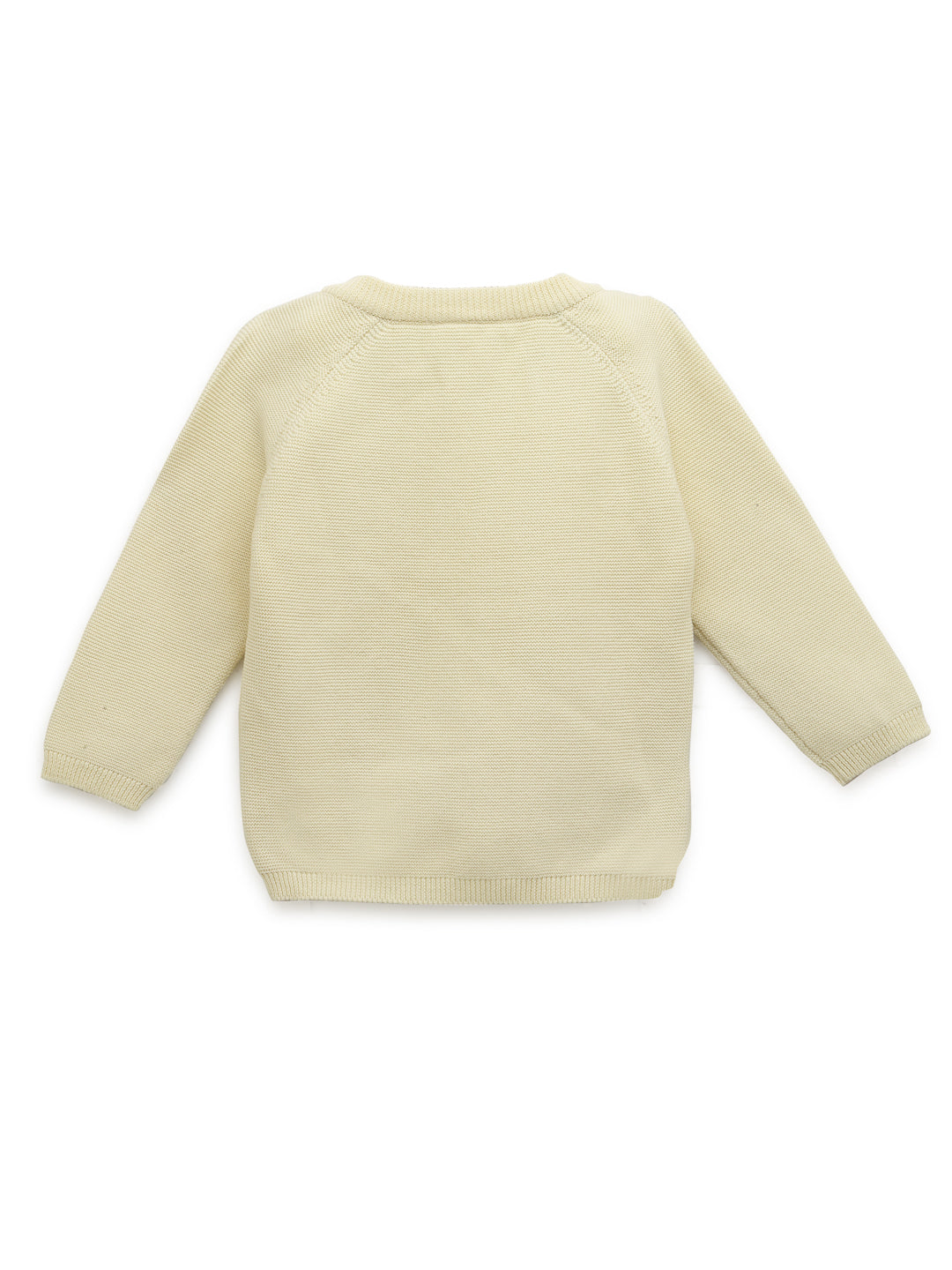 Side Button Cardigan