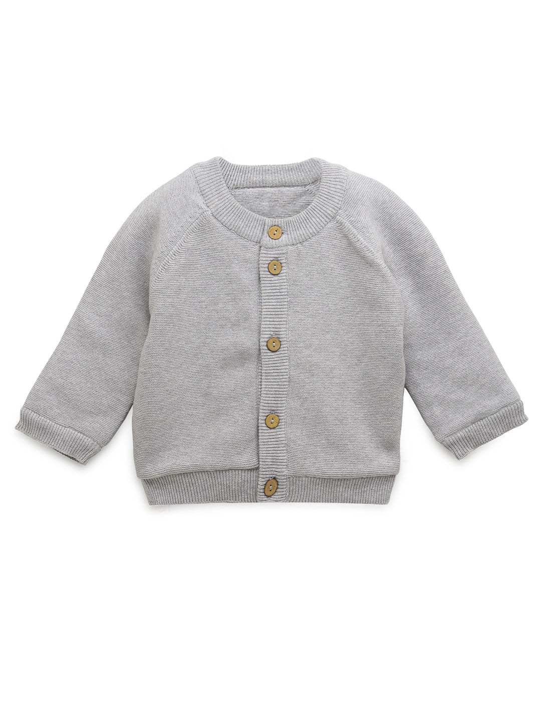 Cardigan With Sherpa