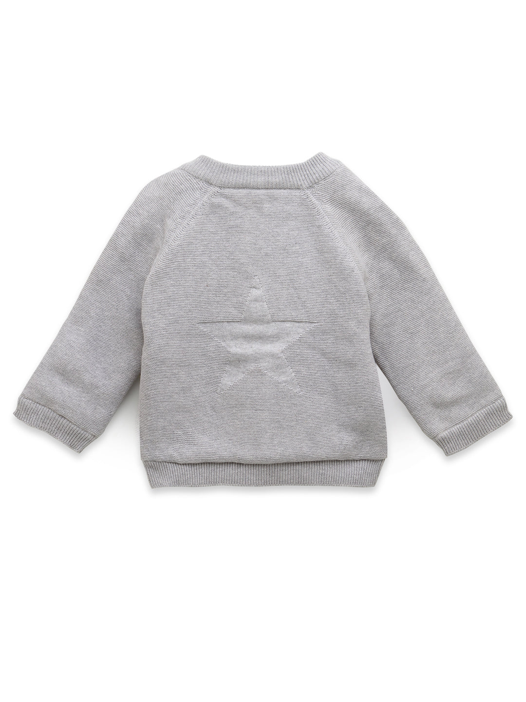 Cardigan With Sherpa