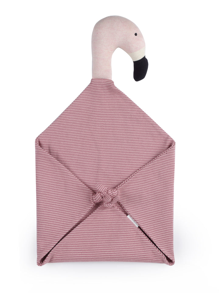 Flamingo Security Snuggle Toy